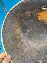 Load image into Gallery viewer, WW2 Mk3 High Rivet Turtle - British / Canadian Army Helmet - Good Original - The Militaria Shop