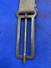 Charger l'image dans la galerie, Original WW2 British Army 37 Pattern Brace Adaptors Pair - 1942 Dated - The Militaria Shop
