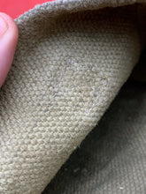 Load image into Gallery viewer, 37 Pattern Bren Pouch - Post WW2 British Army Pattern in Great Condition - The Militaria Shop