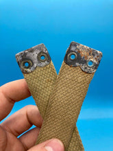 Load image into Gallery viewer, Original WW2 British Army / RAF 37 Pattern Shoulder / Cross Strap - The Militaria Shop