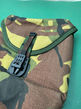 Load image into Gallery viewer, Dutch Army Shovel Cover / Entrenching Tool Pouch Woodland DPM Camo Grade1 TYPE 1 - The Militaria Shop