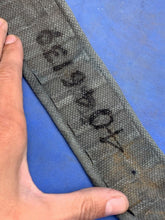 Load image into Gallery viewer, Original WW2 British Army / RAF 37 Pattern Webbing Belt - 40" Waist - The Militaria Shop
