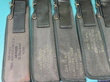 Load image into Gallery viewer, British Army Issue Olive Green OD PLCE Webbing Empty SA80 Scabbard Frog Cover - The Militaria Shop