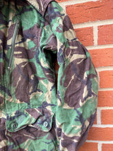 Charger l'image dans la galerie, Genuine British Army Air Crew DPM Combat Jacket Smock - 39" Chest - The Militaria Shop