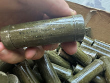 Charger l'image dans la galerie, Original WW2 US Airborne / Army Green & Loam Camouflaged Face Paint - The Militaria Shop