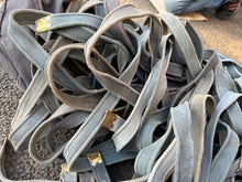 Load image into Gallery viewer, Original 37 Pattern British Army / RAF Blue SMLE Sling WW2 Issue - The Militaria Shop