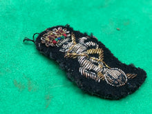 Load image into Gallery viewer, Genuine British Army REME Royal Electrical Mechanical Engineers Bullion Badge - The Militaria Shop