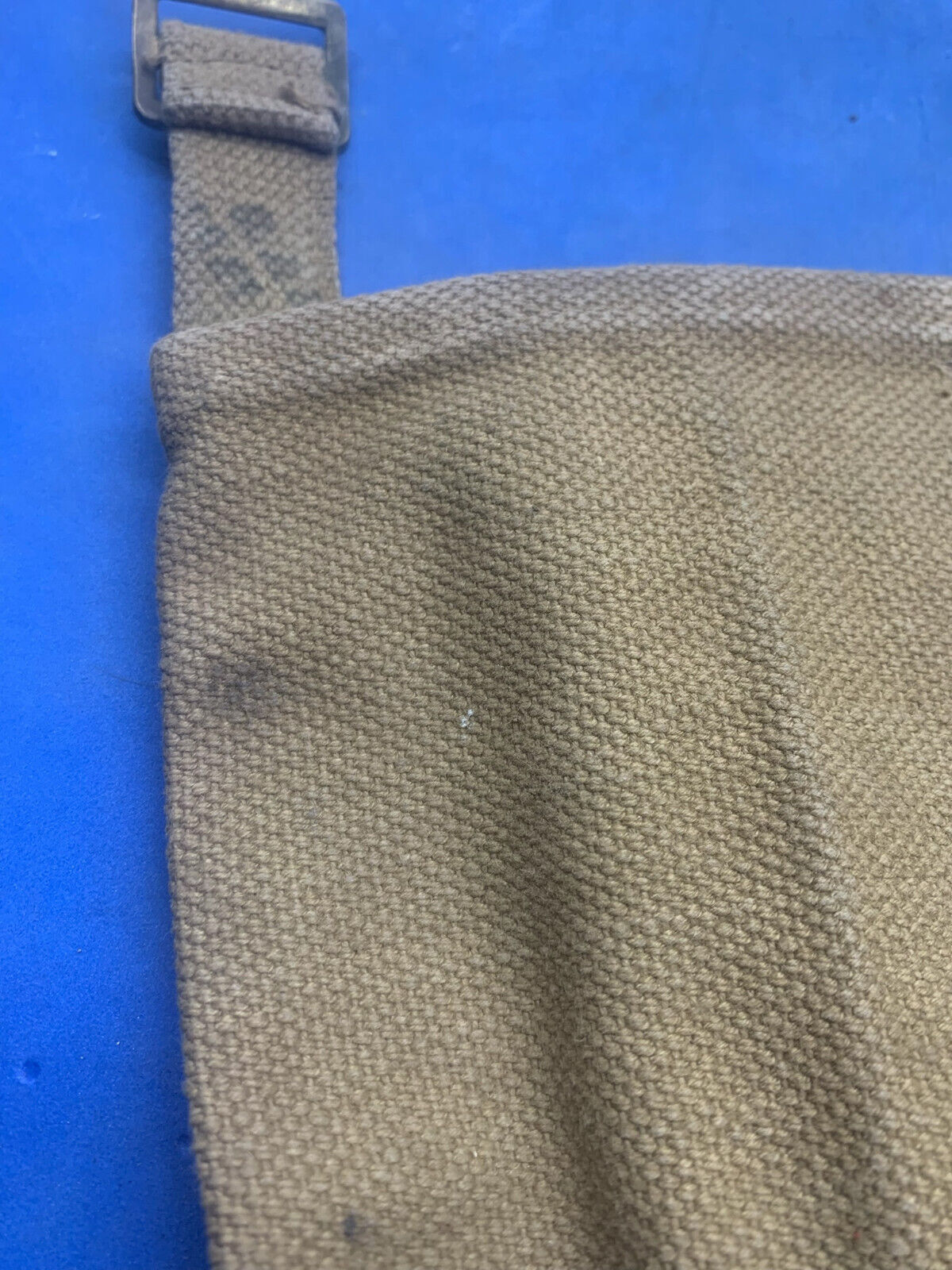 WW2 British Army / RAF 37 Pattern Webbing Water Bottle Carrier Harness Original - The Militaria Shop