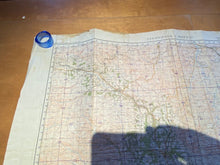 Lade das Bild in den Galerie-Viewer, WW2 British Army 1933 MILITARY EDITION General Staff map NITHSDALE & MOFFAT. - The Militaria Shop