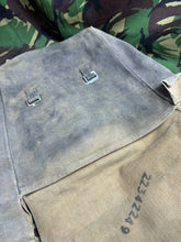 Load image into Gallery viewer, British Army / RAF 37 Pattern Large Pack - WW2 Pattern -Used Condition Original - The Militaria Shop