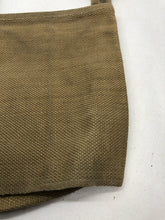 Load image into Gallery viewer, WW2 British Army 37 Pattern Webbing Water Bottle Carrier Harness - 1943 Dated - The Militaria Shop