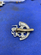 Charger l'image dans la galerie, Hereford Light Infantry British Army Cap Badge - The Militaria Shop