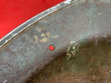 Charger l'image dans la galerie, Original WW2 Combat Helmet - British / South African Army Mk2 Brodie Helmet - The Militaria Shop