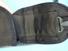 Charger l'image dans la galerie, Black Canvass US Tactical Universal Holster Hip Belt Mounted Holster - The Militaria Shop