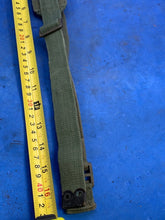 Load image into Gallery viewer, Original WW2 British Army 44 Pattern Shoulder Strap - 1945 Dated - The Militaria Shop