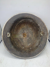 Charger l'image dans la galerie, Original WW2 South African Army Mk2 Brodie Helmet - British Style Combat Helmet - The Militaria Shop