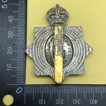 Load image into Gallery viewer, Original WW1 British Army Cap Badge - 1st King's Dragoon Guards - The Militaria Shop