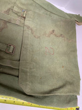 Load image into Gallery viewer, Original WW2 British Army 37 Pattern Large Pack / Backpack - The Militaria Shop