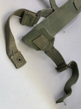 Load image into Gallery viewer, Original WW2 British Army 44 Pattern Shoulder Strap - 1945 Dated - The Militaria Shop