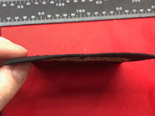 Lade das Bild in den Galerie-Viewer, British Army Bullion Embroidered Blazer Badge - Northamptonshire Regiment - The Militaria Shop