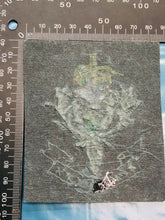 Lade das Bild in den Galerie-Viewer, British Army Bullion Embroidered Blazer Badge - Queen's Own Highland Regime - The Militaria Shop