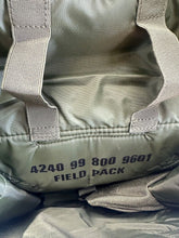Charger l'image dans la galerie, Unissued DPM Haversack Shoulder bag Field Pack Pouch Bag Genuine British Army - The Militaria Shop