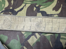 Load image into Gallery viewer, Original British Royal Air Force RAF Blue WW2 37 Pattern Belt - 38" Waist M - The Militaria Shop
