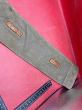 Load image into Gallery viewer, Original WW2 Swiss Army / German Army Tent Pole / Zeltbahn Peg Bag - The Militaria Shop