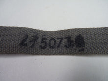 Load image into Gallery viewer, Genuine British RAF 37 Pattern Equipment Strap - Royal Air Force - The Militaria Shop