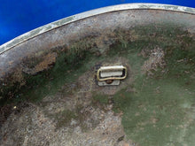 Load image into Gallery viewer, Original WW2 British Army / Canadian Army Mk3 Turtle Combat Helmet - FD - The Militaria Shop