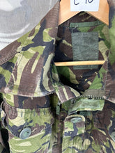 Load image into Gallery viewer, British Army DPM Pattern Camouflaged Combat Rip Stop Jacket Smock - Size 170/88 - The Militaria Shop