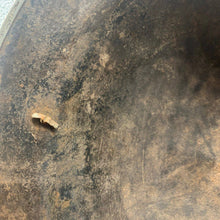 Load image into Gallery viewer, Original WW2 South African Army Mk2 Brodie Helmet - British Style Combat Helmet - The Militaria Shop