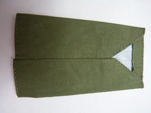 Charger l'image dans la galerie, QOGLR OD Green Rank Slides / Epaulette Pair Genuine British Army - NEW - The Militaria Shop