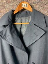 Charger l'image dans la galerie, Original British RCAF Airman Mans's Raincoat - The Militaria Shop