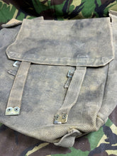 Load image into Gallery viewer, British Army / RAF 37 Pattern Large Pack - WW2 Pattern -Used Condition Original - The Militaria Shop