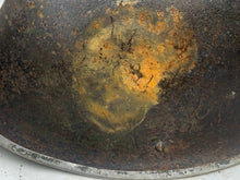 Load image into Gallery viewer, Original British Army Mk4 Turtle Helmet - The Militaria Shop