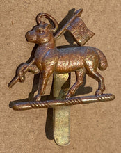 Load image into Gallery viewer, WW1 / WW2 British Army WEST SURREY'S The Queen's Royal Regiment BERET - The Militaria Shop