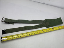 Lade das Bild in den Galerie-Viewer, Original WW2 British Army 44 Pattern Shoulder Strap - 1945 Dated - The Militaria Shop