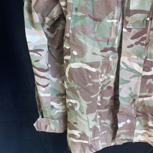 Load image into Gallery viewer, Genuine British Army Warm Weather Combat Jacket 2 IR MTP Camouflage - 170/96 - The Militaria Shop