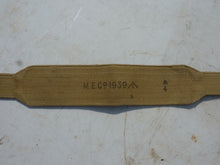 Load image into Gallery viewer, Original WW2 British Army 37 Pattern Yoke Utility Shoulder Strap - MECo 1939 - The Militaria Shop
