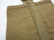 Load image into Gallery viewer, Original WW2 1943 Dated British Army 37 Pattern Water Bottle Carrier Harness - The Militaria Shop