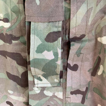 Charger l'image dans la galerie, Genuine British Army Warm Weather Jacket MTP Camouflage - 180/104 - The Militaria Shop