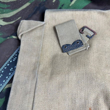 Load image into Gallery viewer, British Army / RAF 37 Pattern Large Pack - WW2 Pattern -Used Condition Original - The Militaria Shop