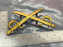 Load image into Gallery viewer, Original British Army WW1 / WW2 Physical Training Instructor Sleeve Badge - The Militaria Shop