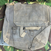 Load image into Gallery viewer, British Army / RAF 37 Pattern Large Pack - WW2 Pattern -Used Condition Original - The Militaria Shop