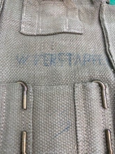 Load image into Gallery viewer, Original British Army 37 Pattern Bren Pouch - WW2 Pattern - The Militaria Shop