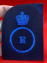 Load image into Gallery viewer, Unissued WOMEN'S ROYAL NAVY WRNs Trade Badge - Education - CPO - The Militaria Shop