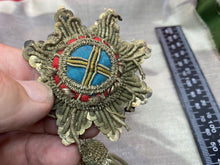 Load image into Gallery viewer, Vintage Victorian Grand United Order of Oddfellows High Ranking Award - The Militaria Shop