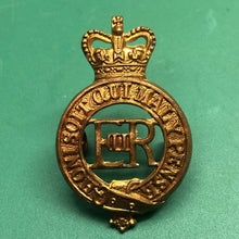 Load image into Gallery viewer, Original British Army Household Cavalry Cap Badge - The Militaria Shop