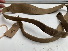 Charger l'image dans la galerie, Original WW2 British WD Marked Army Shoulder Strap / Cross Strap - The Militaria Shop